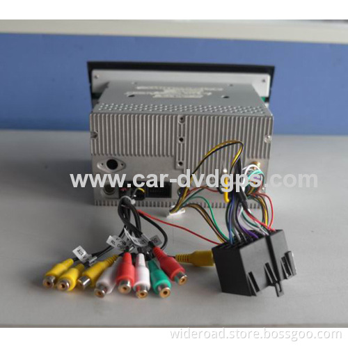 Wideroad Central Multimedia Fiat Bravo Gps Navi Tv Bt Blue&amp;me 